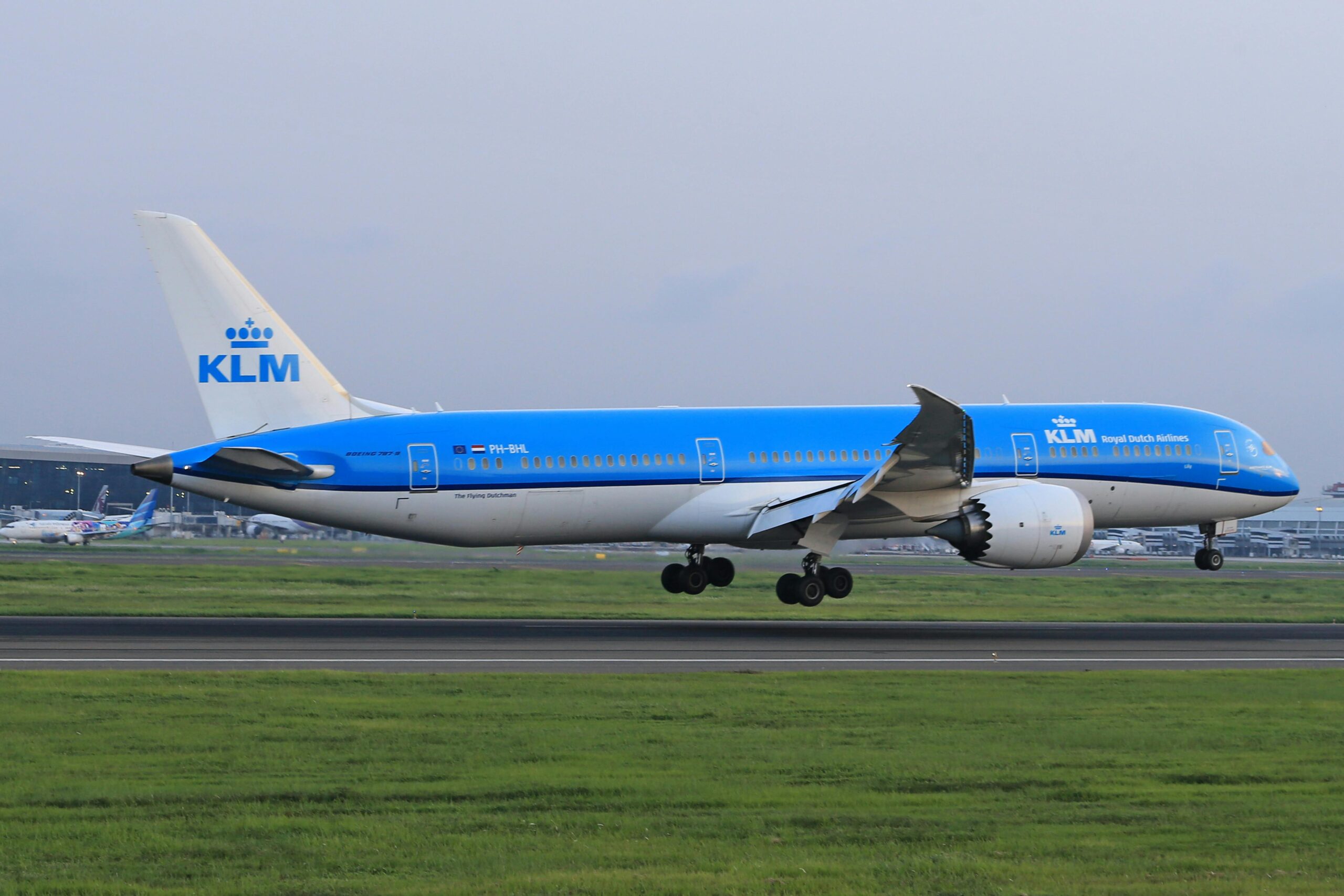 KLM meer vluchten